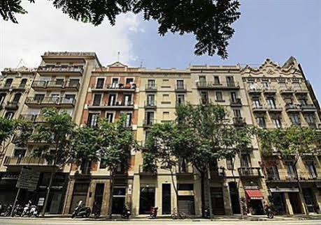 Rent4Days Sagrada Familia Apartments Barcelone Extérieur photo